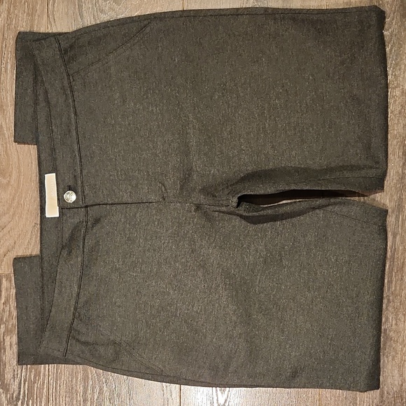 ❤ NWOT!.MICHAEL MICHAEL KORS PONTE KNIT LEGGINGS / SKINNY PANTS, 14 (32) - Picture 1 of 9